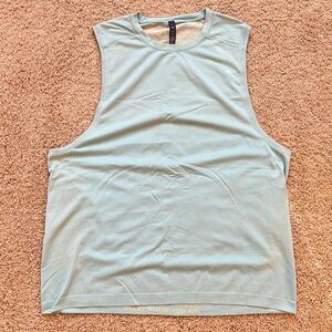 Lululemon Metal Vent Tech Sleeveless Shirt Tank | Size XL